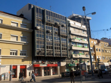 Edifício Parreirinha