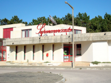 Supermercado, Quiaios